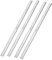 ZRONG 4 Pages de raboteuse 308x12x1.5mm HSS Outil de Coupe de raboteuse à Double Bord for DH330 DH316 Accessoire de Travail du Bois