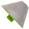 FACHLICH Fresa de Diamante 82mm Broca de Chaflán para Agrandar Agujeros en Baldosas Porcelana Mármol Cerámica Granito