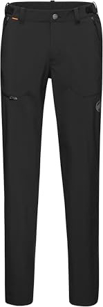 Mammut Runbold Hose Herren schwarz 50 lang