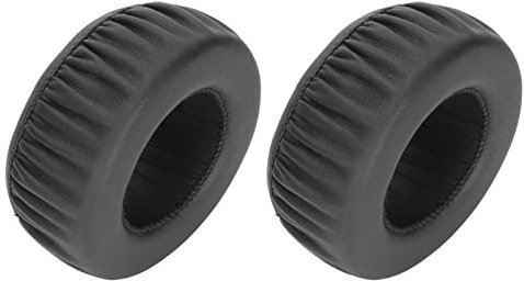 Annadue Cuffie Premium Cuscinetti Auricolari in Schiuma di Pelle Proteica, Cuscinetti Auricolari Parti di Ricambio per Cuffie per MDR XB700