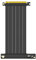 GLOTRENDS 200mm PCIe 3.0 X16 Riser Kabel für Low-End PCIe 3. 0 GPUs, wie GeForce RTX 20/GTX 16/GTX 10 Serie und AMD Radeon RX5000/VII/RX Vega/R9 Fury Serie, etc