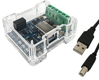 DSD TECH SH-U11H Isolierter USB zu RS485 RS422 Adapter für die Industrie