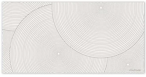 mubusi Vinyl Teppich Küche Lounge - Verschiedene Größen - (Dünen 50x100 cm)