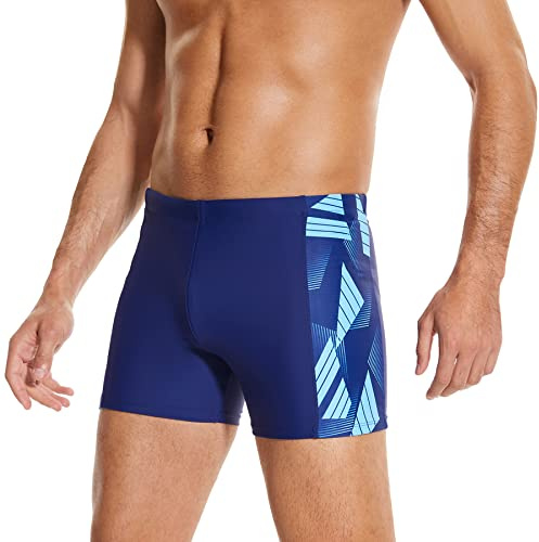 WHCREAT Maillot De Bain Sport UV Protection Chlore Résistant