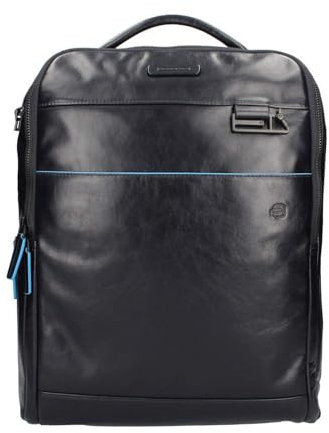 PIQUADRO Zaino porta computer 15,6 e porta iPad Uomo pelle (CA4818B2V-BLU)