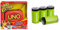 Mattel Games UNO Extreme Card Game Featuring Random-Action Launcher with Lights & Sounds & 112 Cards, 7 Years+, GXY75 & Amazon Basics - Babyzellen (C) Akkumulatoren 1.2 V (5000 mAh NI-MH), 4er-Pack