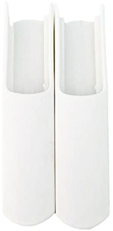 Kinderhochstuhl-Zubehör Fußabdeckung Sicherheit Verlängerung Beinpolster Esszimmerstuhl rutschfeste Füße Bodenschutz Stokk-Stuhl Fußschutz Holzböden