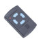 Mando a distancia de Garaje Sdre HSM4 868 MHz con 4 botones Color Azul Reemplazar los transmisores Hormann 868 MHz HS4 HSM2 HSP4 868 HS1 868 Tubauto HSM4 868 Tubauto HS4 868 Frecuencia-1PACK