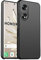 GAPlus Honor 70 Case Ultra Slim Thin Armour Hard Case Matte Rubberized Cover For Honor 70 (Black)