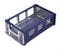 SPORTARC Stapelbare Kunststoff-Hardware-Teile Aufbewahrungsboxen, Fach Kleinteile Organizer, Komponente Schrauben Werkzeugkasten, Schublade Typ Teile Box (transparent)