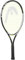 HEAD Unisex-Youth Speed 23 Tennisschläger, Schwarz/Weiß, 6-8 Jahre