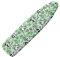 Micoklinlin Ironing Board Cover Small 110 x 30 cm Ironing Board Covers with Elastic Elastic Band Non-Slip Washable Elastic for Home Decoration S