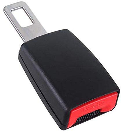 XINSHUOSM Rallonge Ceinture Sécurité Voiture, GUHEE Extension de Ceinture de Sécurité, Ajusteur Ceinture de Sécurité Adapté aux Femme Enceinte/Obèse/Enfant(0005)