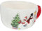 BUGUUYO Taza Mate De 550 Ml Taza De Café Navideña Tapa De Porcelana Para Fiesta Navideña