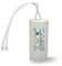 Condensateur 4µF pour moteur de volet roulant Bubendorff – Connecteur JST – 450V – Fond plat – Compact et fiable – Remplacement rapide – Fabrication italienne – Longue durée de vie