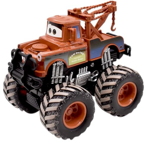 YCVBCY Spielzeug Auto Pull Back Fahrzeuge Spielzeugauto Cars Spielzeugauto Auto Modell Mini Die Cast Modellauto Kinderidee Spielfahrzeuge für Jungen Mädchen Geschenk Kinder ab 3 Jahre-B