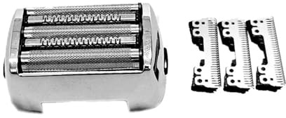 Ersatzklingenfolie Und Schneidkopf Passend For Kemei 3215 Elektrorasierer, Netz, Rasierer, Zubehör