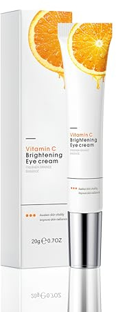 20ml Augencreme gegen Falten, Augenpflege Damen für Augenringe, Augencreme Vitamin C, Eye Cream für Tränensäcke Schwellungen, Feuchtigkeitscreme zur Straffung-Type 03