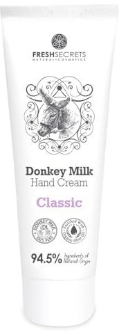 Fresh Secrets Handcreme Eselsmilch Classic 100ml/ 40901