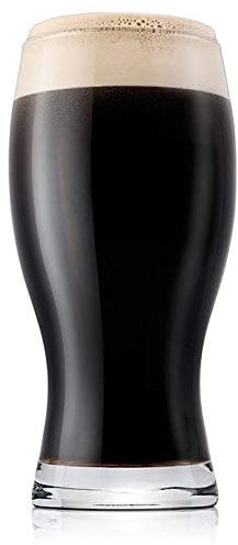 COPPA DI CALICI PER BIRRA SCURA CL.50