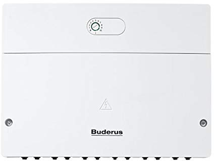 BUDERUS | Solarmodul | Logamatic SM200