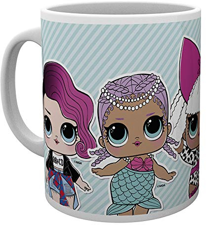 GB Eye Limited MG3375 Tasse, 300 milliliters