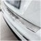 teileplus24 AL100 Ladekantenschutz kompatibel mit VW Tiguan 2 und Allspace 2016-2024 Aluminium, Farbe:Silber