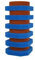 Pondlife Filterschwamm Ersatz-Set für Oase FiltoClear 15000 / 6X blau + 6X rot