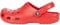 Crocs Unisex Erwachsene Classic Clog Clog, Flame, 41/42 EU