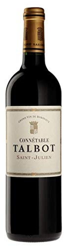 Connétable de Talbot - Saint Julien - Vin Rouge 750 ml