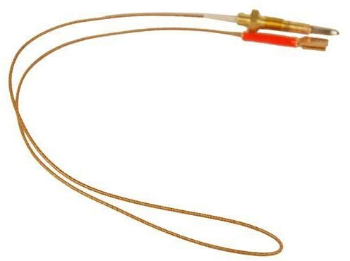 sparefixd Hob Wok Burner Thermocouple for Hotpoint Gas Cooker C00074280