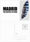 Madrid, die Hauptstadt Spaniens, Glücksfeder, Postkarten-Set, Dankeskarte, 20 Stück