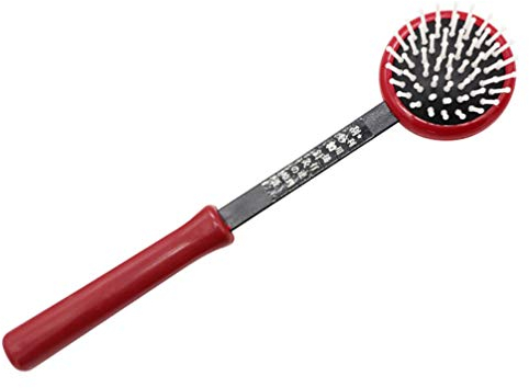 Massage Pat Massager Griff Kunststoff Massage Hammer Entlasten Müdigkeit für Beine Hüften Zurück 2Pcs (Mischfarbe) Rückenkratzer Massage