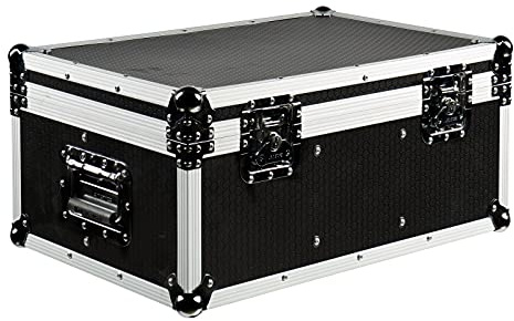 lightmaXX TOUR CASE 6x LED MINI PAR TRI + QUAD - Étui pour projecteurs