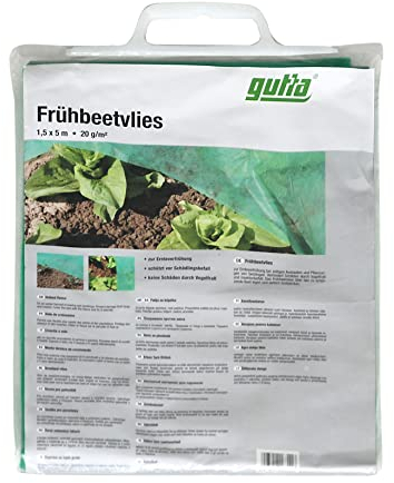 Gutta FRÜHBEETVLIES 1,50 x 5 m