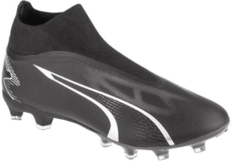 PUMA Herren Football Boots, Black Asphalt, 44 EU