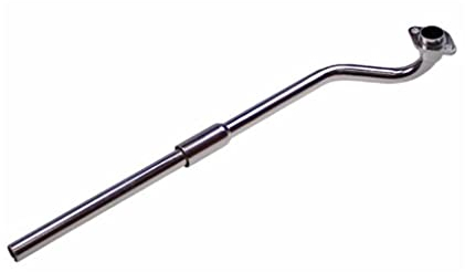 Auspuff Flansch Krümmer P 2 links passend für Hercules Prima M 1 2 3 4 5 6 HR Optima – 20 mm Durchlass, robuste Bauweise