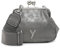 SURI FREY Bügeltasche Gracey 13943 Damen Handtaschen Uni darksilver 833