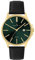 Spirit Herren Analog Quarz Uhr mit Leder Armband SP1010