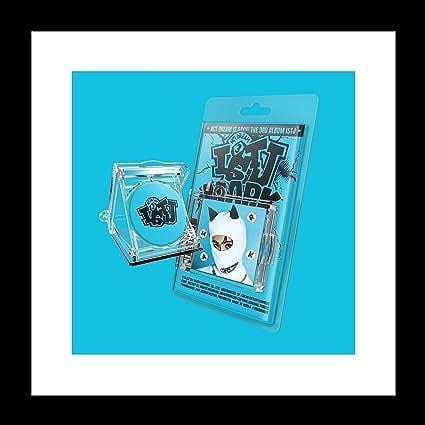 NCT Dream ISTJ 3rd Album SMini Version Case+NFC music card+Keyring ball chain+Photocard+Tracking Sealed (JAEMIN Version)