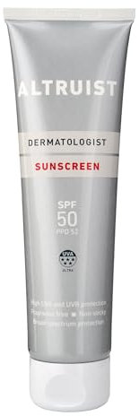 ALTRUIST SONNENSCHUTZMITTEL SPF50 100ML, 1er-Pack