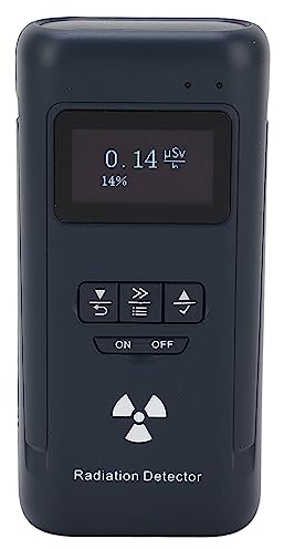Geigerzähler, Nukleares Induktionsstrahlungsalarmgerät, Professionelles Dosimeter, Hochempfindlicher Wiederaufladbarer Geigerzähler, Röntgenmonitor, Dosimeter-Alarmgerät, Tragbarer Strahlungsmonitor