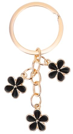 Bremorou Keychain Aesthetic Schlüsselanhänger Aesthetic Cute Schlüsselanhänger Blume Kirschblüten Schlüsselanhänger Damen Schlüsselanhänger Blume Aesthetic Für Geschenke Geldbörse Taschenzubehör