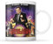 I Love Mugs - Threat Level Midnight - Michael Scott - Office Poster Mug, Ceramic, 11fl.oz.