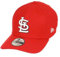 New Era St. Louis Cardinals MLB Diamond Era Red OTC 39Thirty Stretch Cap - L-XL (7 1/8-7 5/8)