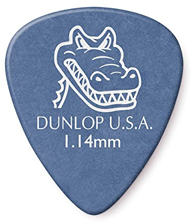 Jim Dunlop Gator Grip Standard 1.14mm - 24 Pack