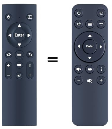 GOUYESHO Mando a Distancia de Repuesto BR-3071N Compatible para proyector OPTOMA UHL55 UHD55 UHZ50