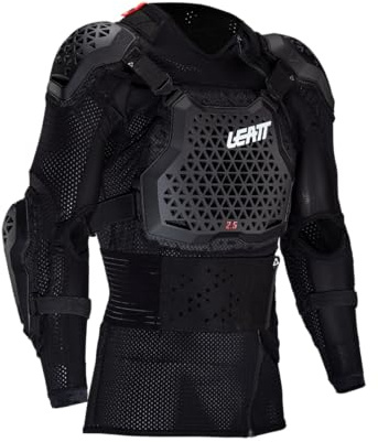 Leatt Body Protector 2.5 SCHWARZ (172-184CM) L/XL