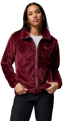 Columbia Women's Fire Side Ii Sherpa Full Zip