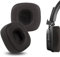 Cuscinetti Major V, Pelle proteica Imbottiture auricolari per Marshall Major 5 Cuffie, Tappi auricolari di ricambio 1 paio (Marrone)